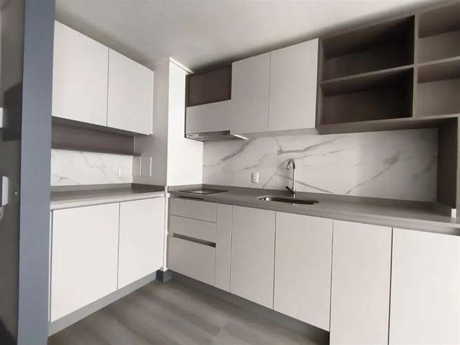 Nuevo amoblado sin aval garantia 2 cuotas Metro Irarrazaval