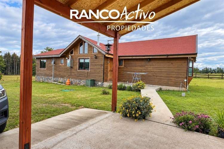 Venta Parcela 5.000 m con Casa 4D 2B cerca de Villarrica - Imagen 4