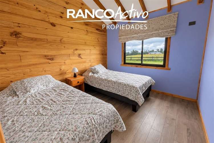 Venta Parcela 5.000 m con Casa 4D 2B cerca de Villarrica - Imagen 8