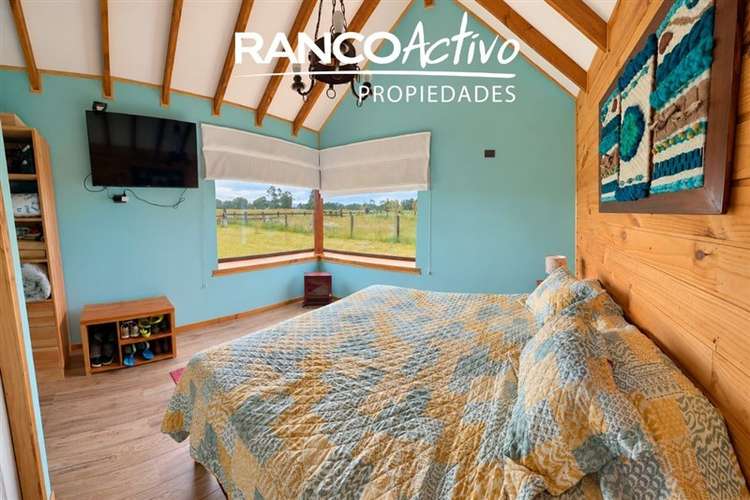 Venta Parcela 5.000 m con Casa 4D 2B cerca de Villarrica - Imagen 9