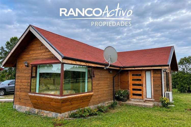 Venta Parcela 5.000 m con Casa 4D 2B cerca de Villarrica - Imagen 3