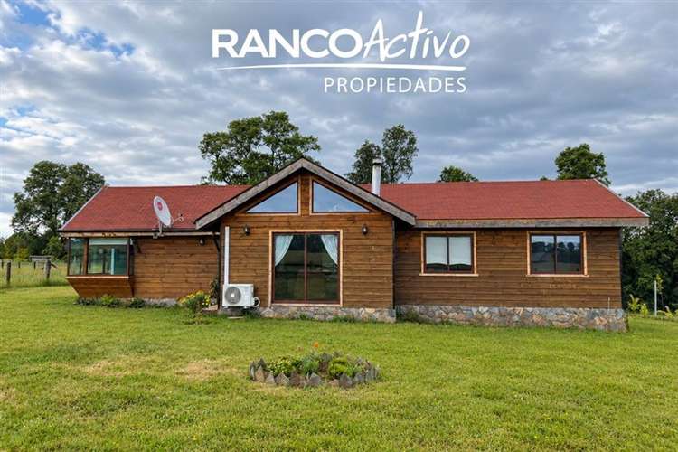 Venta Parcela 5.000 m con Casa 4D 2B cerca de Villarrica - Imagen 2