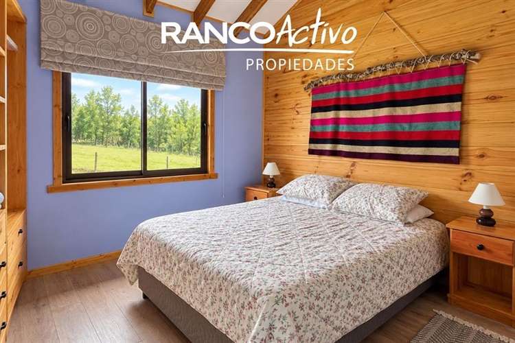 Venta Parcela 5.000 m con Casa 4D 2B cerca de Villarrica - Imagen 13