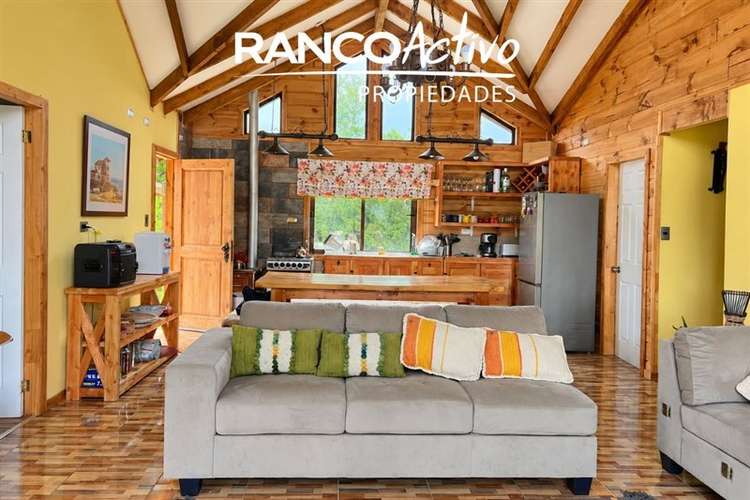 Venta Parcela 5.000 m con Casa 4D 2B cerca de Villarrica - Imagen 5