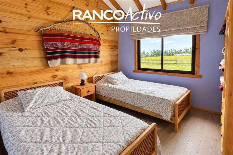 Venta Parcela 5.000 m con Casa 4D 2B cerca de Villarrica - Imagen 14