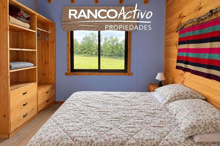 Venta Parcela 5.000 m con Casa 4D 2B cerca de Villarrica - Imagen 12