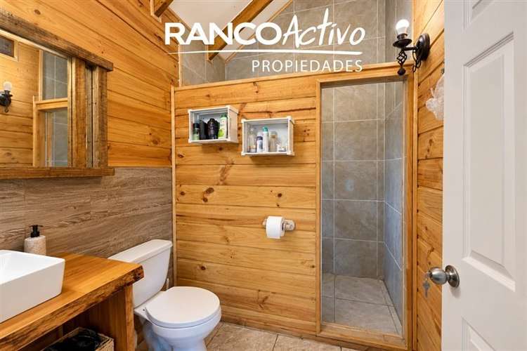 Venta Parcela 5.000 m con Casa 4D 2B cerca de Villarrica - Imagen 11