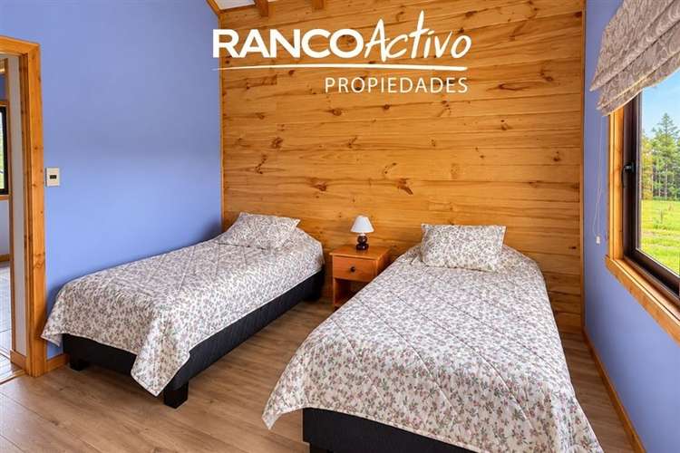 Venta Parcela 5.000 m con Casa 4D 2B cerca de Villarrica - Imagen 7