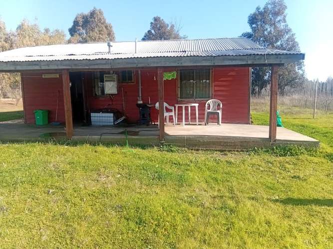 PARCELA CON CASA EN CHILLAN