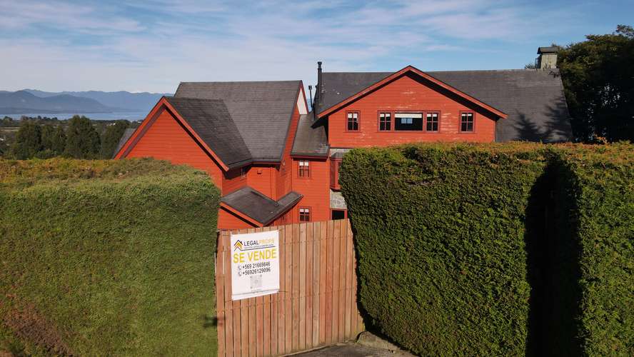 VENTA CASA 7HAB 5BA PUERTO MONTT - Imagen 24