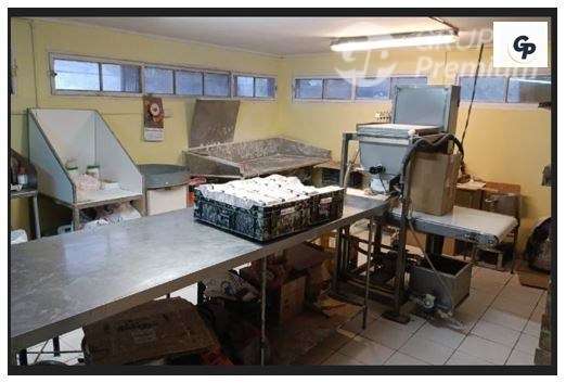 Industrial en venta en Cerro Navia