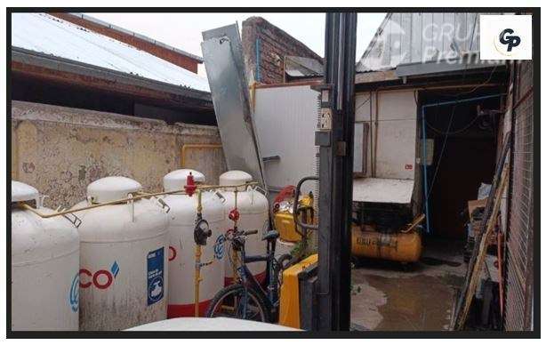 Industrial en venta en Cerro Navia - Imagen 10