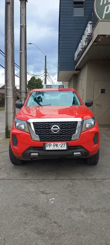 VENDO Nissan Navara SE 4x4