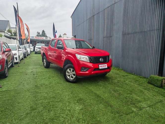 NISSAN NP300 2018 4x4