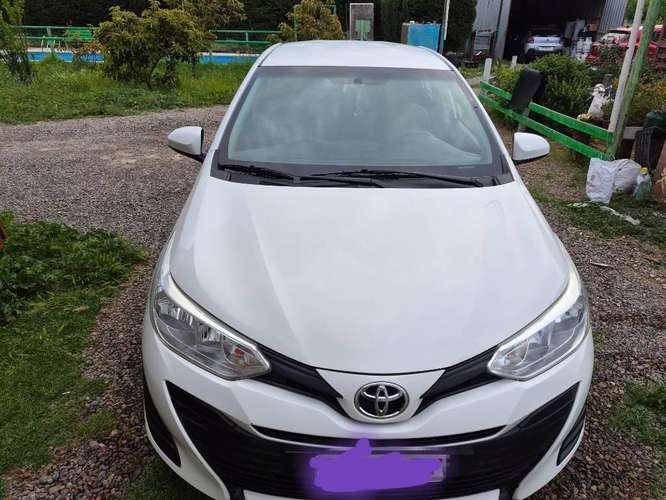 Toyota Yaris 2021 XLI 1.5 Sedan