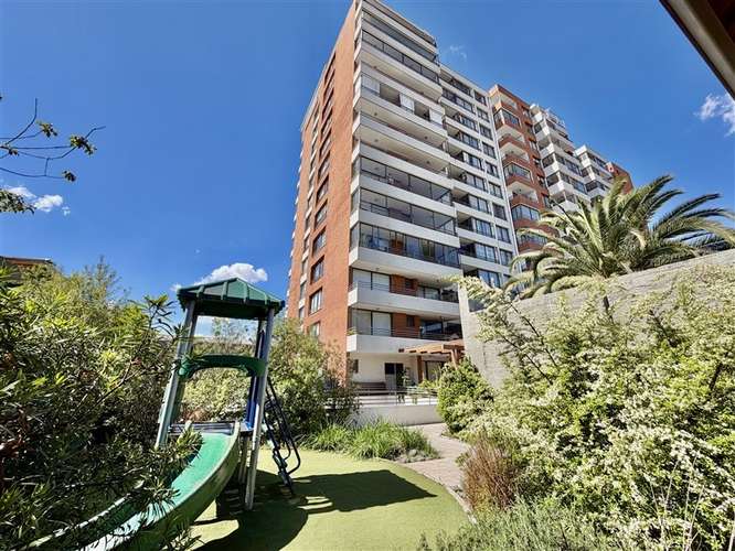 Depto en arriendo de 2 dorm. Sin estac en San Miguel