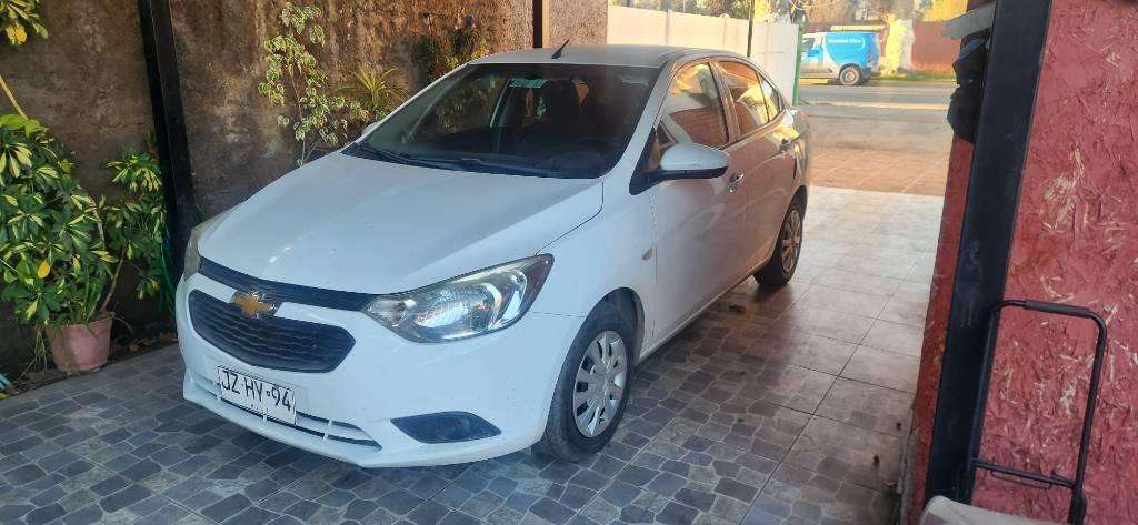 Chevrolet new sail 2018 - Imagen 6