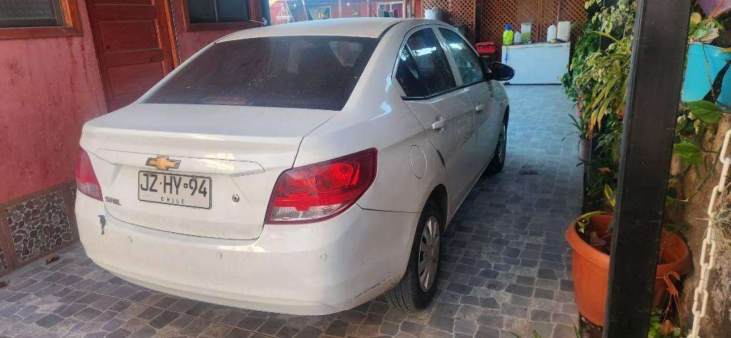 Chevrolet new sail 2018 - Imagen 2