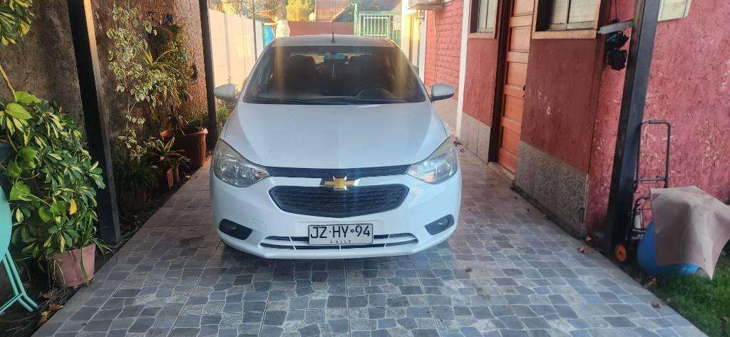 Chevrolet new sail 2018 - Imagen 3