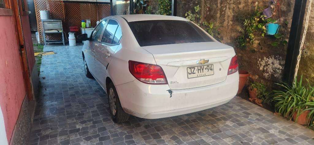 Chevrolet new sail 2018