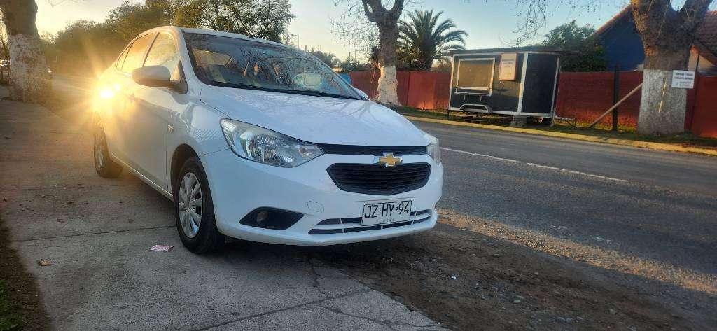 Chevrolet new sail 2018 - Imagen 5