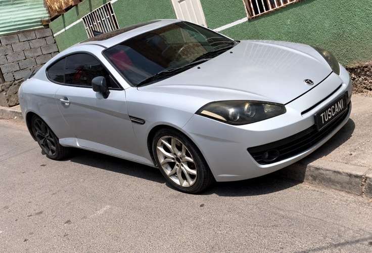 Hyundai Tuscani