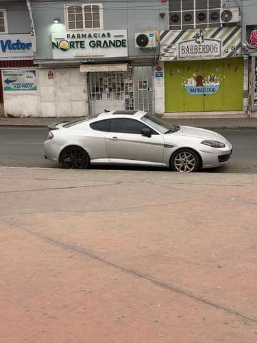 Hyundai Tuscani