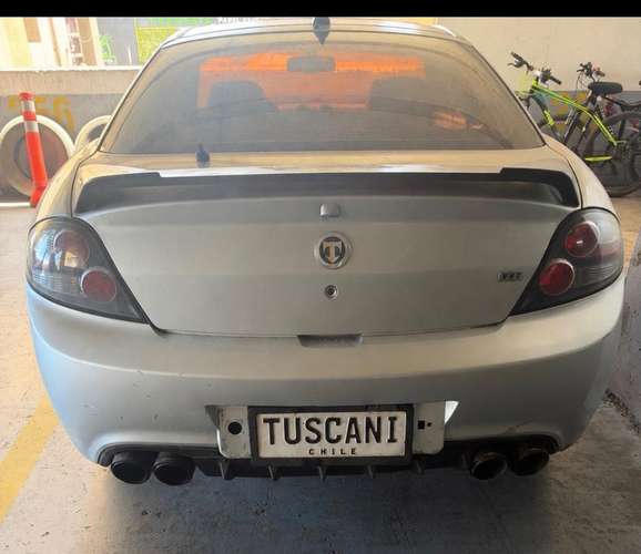 Hyundai Tuscani