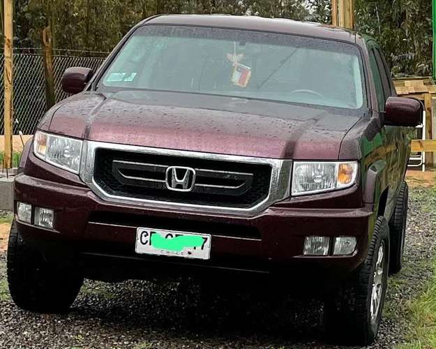 Vendo camioneta