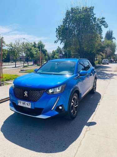 Peugeot 2008 Allure Pack 2021 - Imagen 5