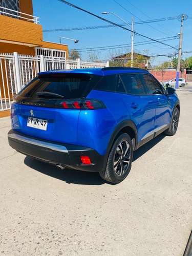 Peugeot 2008 Allure Pack 2021