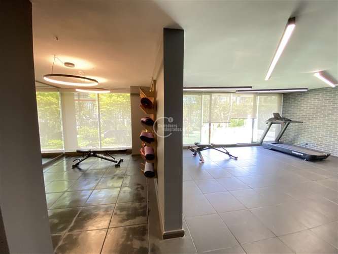 Arriendode 1 dorm. 1 baño + Home Office en La Florida - Imagen 25