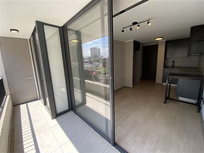 Arriendode 1 dorm. 1 baño + Home Office en La Florida - Imagen 8