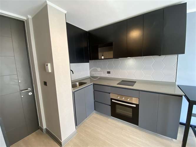 Arriendode 1 dorm. 1 baño + Home Office en La Florida - Imagen 2