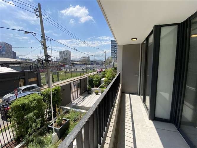 Arriendode 1 dorm. 1 baño + Home Office en La Florida - Imagen 7