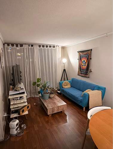 Hermoso departamento en Parque Las Encinas, Ñuñoa
