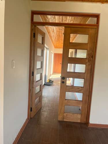 Espacio y tranquilidad, casa con dormitorio en suite en San Vicente
