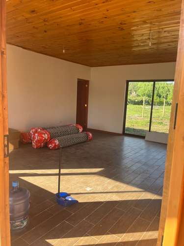 Arrienda casa de 150 mts2 en terreno de 5000 mts2 en San Vicente.