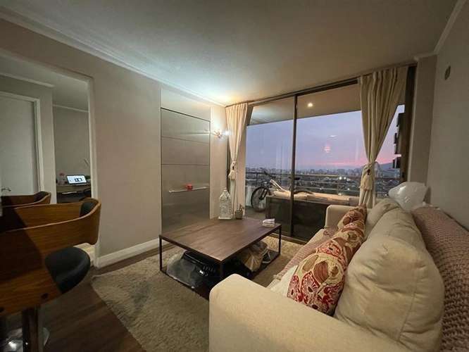Departamento en arriendo de 1 dorm. en Las Condes