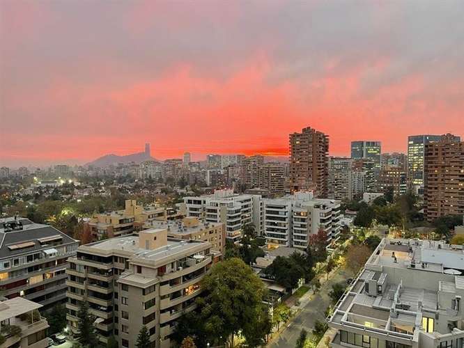 Departamento en arriendo de 1 dorm. en Las Condes - Imagen 10