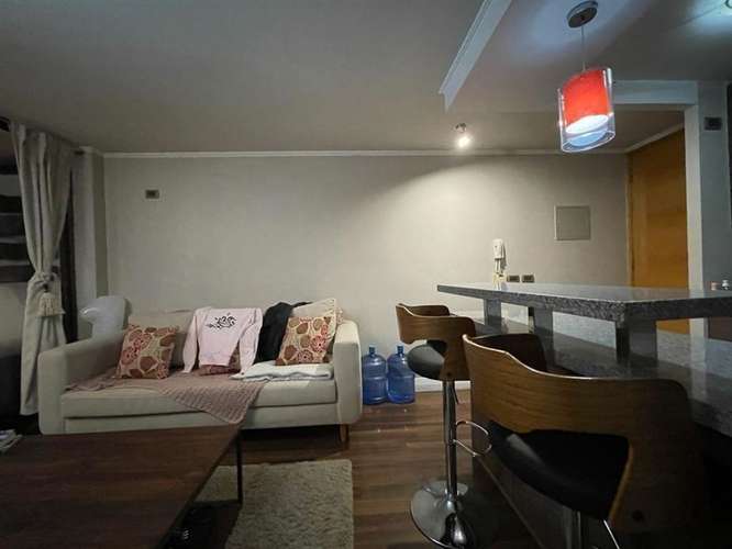Departamento en arriendo de 1 dorm. en Las Condes - Imagen 5