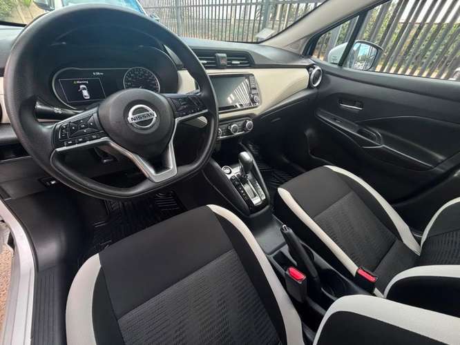 Nissan versa 2022 - Imagen 3