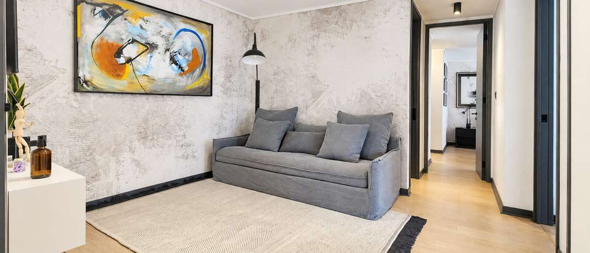 Departamento nuevo 3D/3B con terraza - Los Leones - Imagen 7