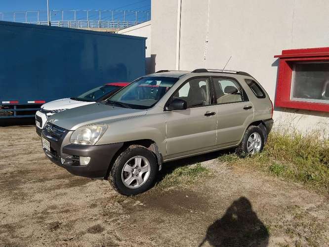 Kia Sportage 2006 automática