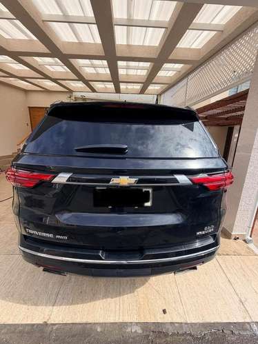 Venta Chevrolet traverse premier