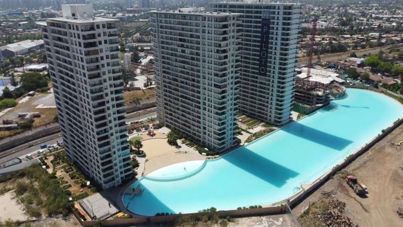 Departamento en venta de 3 dorm. en Macul