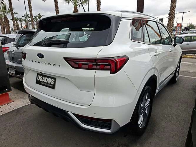 FORD TERRITORY 2025 - Imagen 5