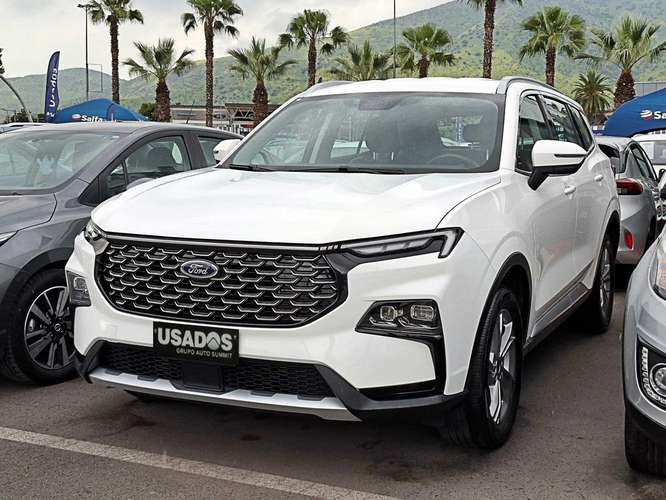 FORD TERRITORY 2025