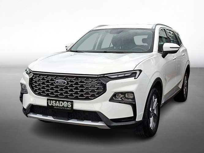 FORD TERRITORY 2025