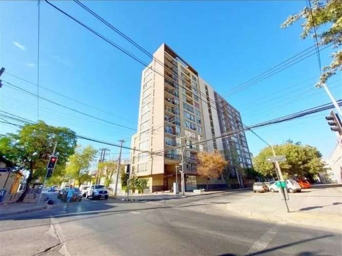 Departamento en venta de 1 dorm. en Santiago